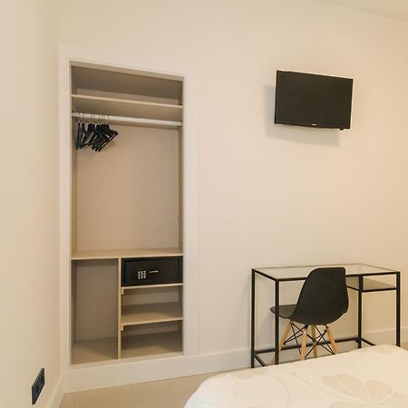 Hostal Excelsior Madrid Eksteriør bilde