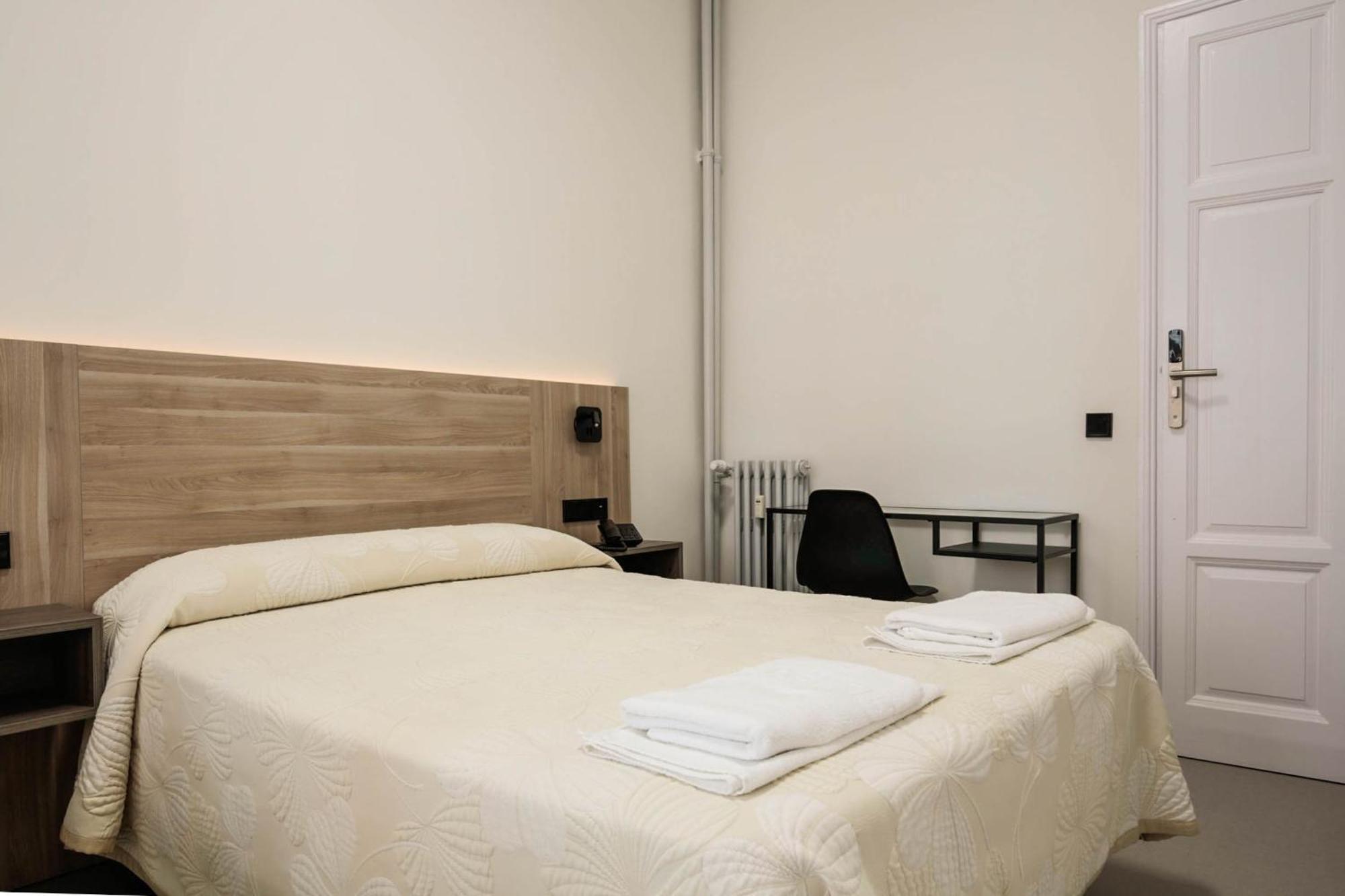 Hostal Excelsior Madrid Eksteriør bilde