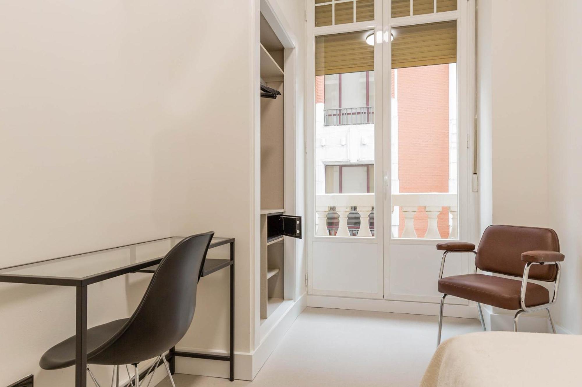 Hostal Excelsior Madrid Eksteriør bilde