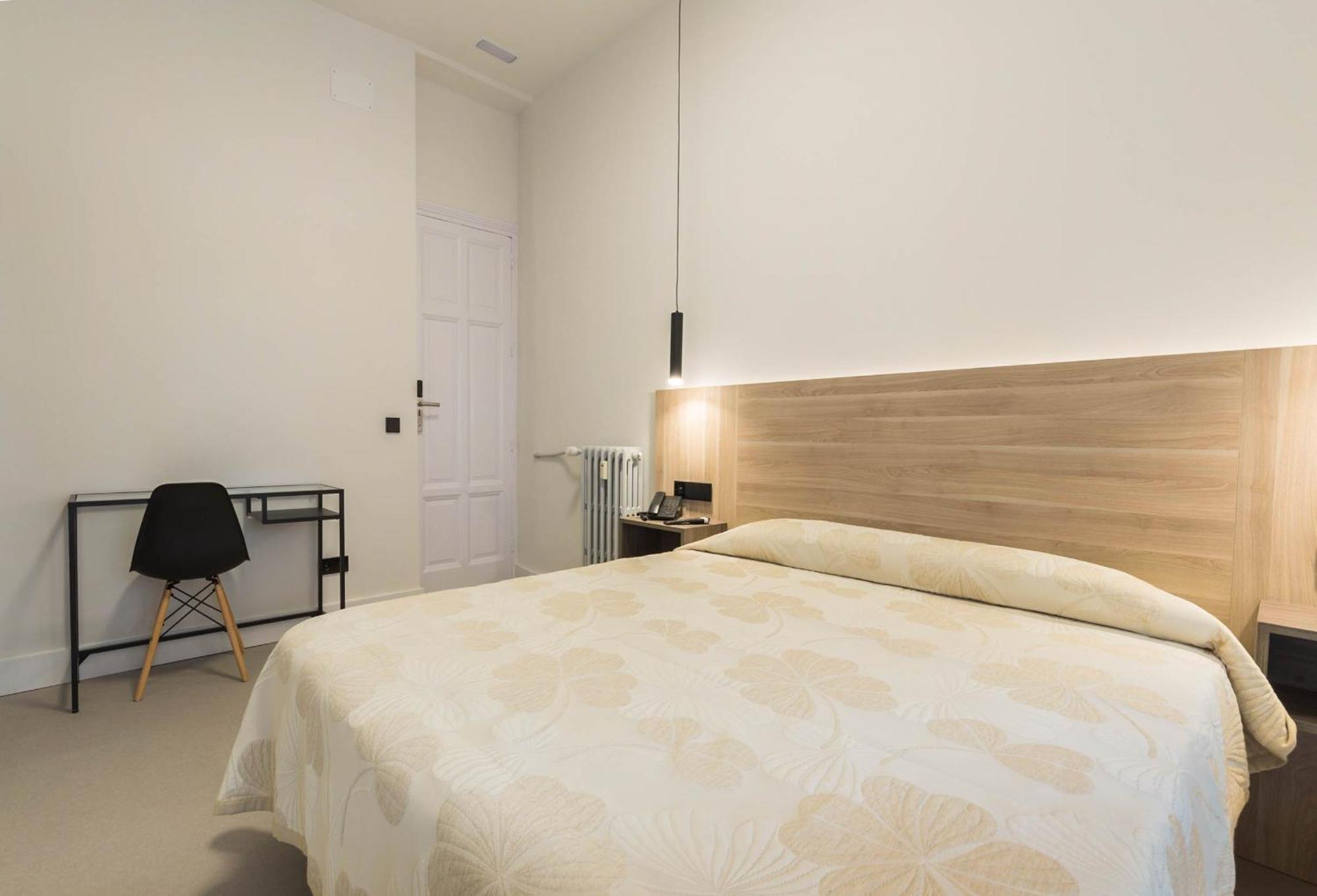 Hostal Excelsior Madrid Eksteriør bilde