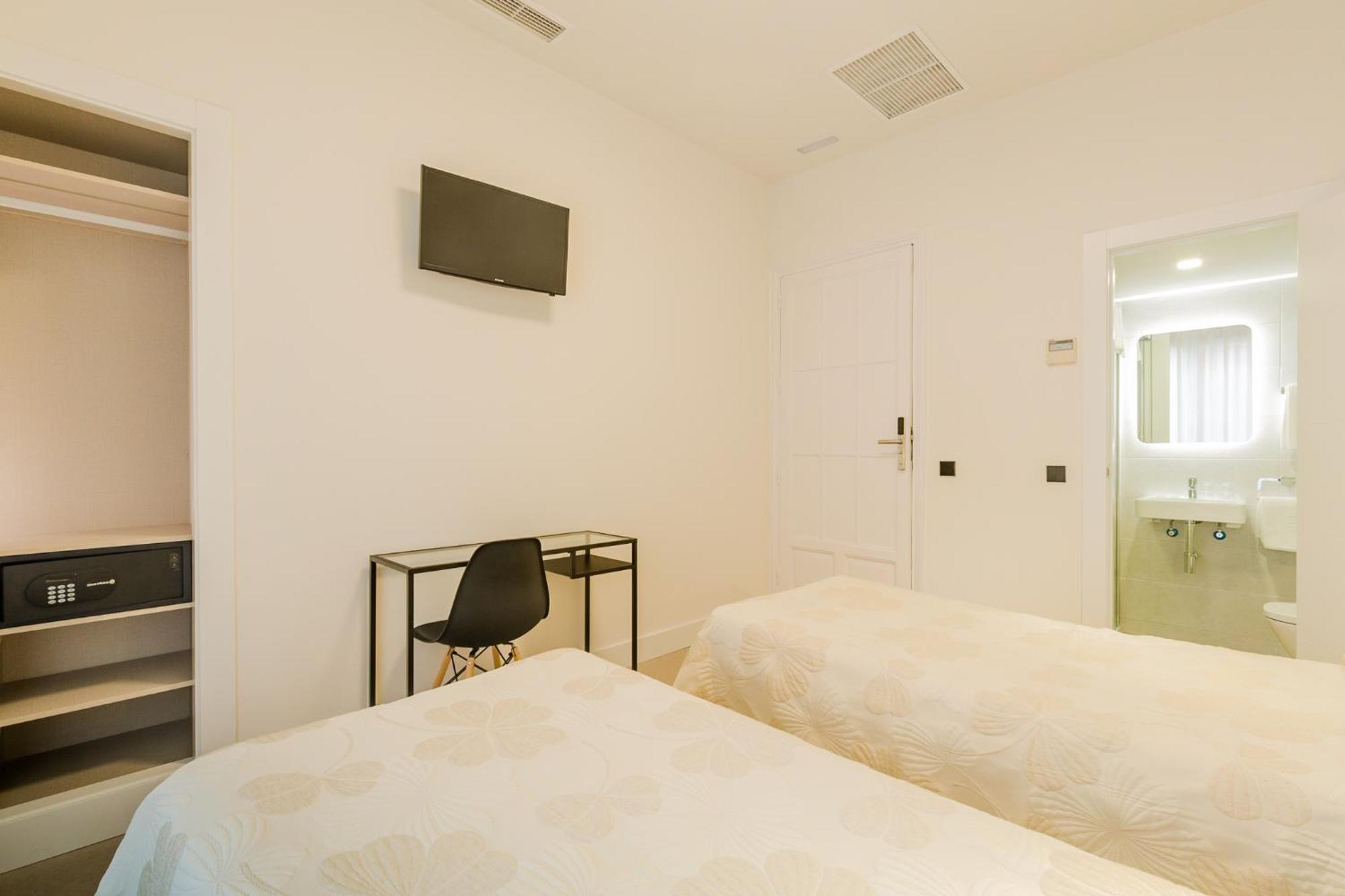 Hostal Excelsior Madrid Eksteriør bilde