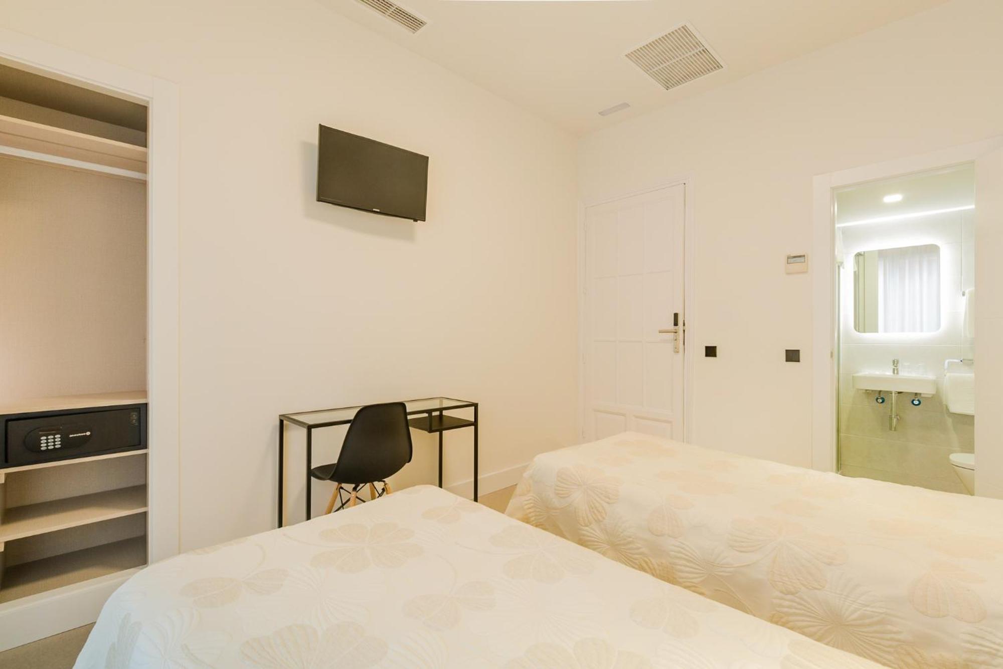 Hostal Excelsior Madrid Eksteriør bilde