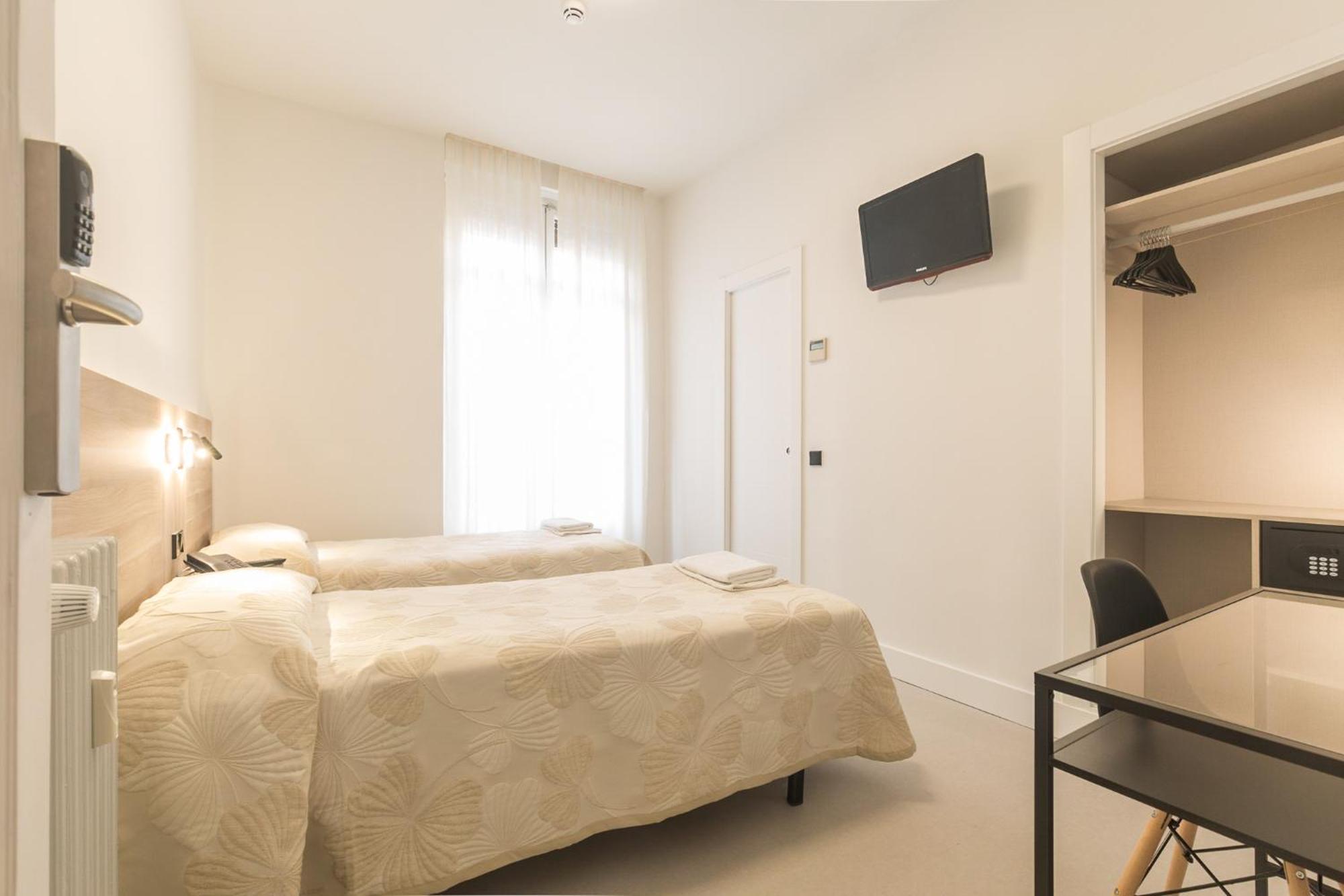 Hostal Excelsior Madrid Eksteriør bilde