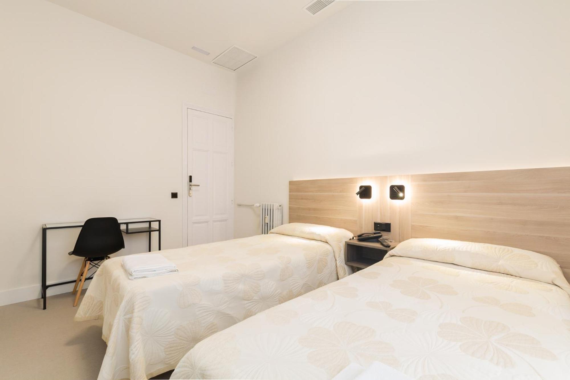 Hostal Excelsior Madrid Eksteriør bilde