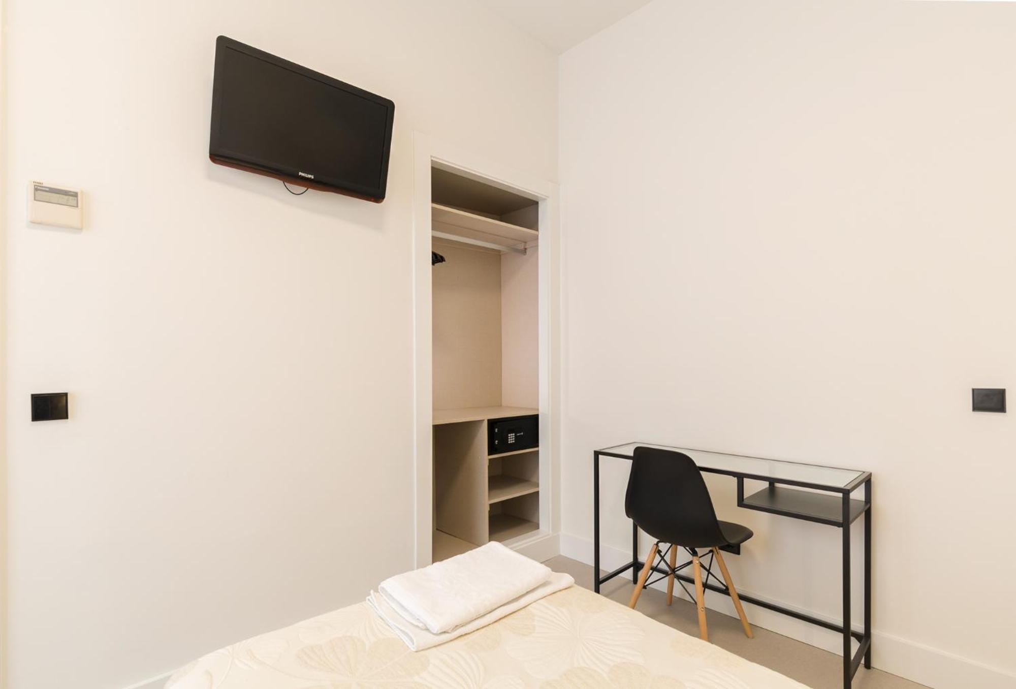 Hostal Excelsior Madrid Eksteriør bilde