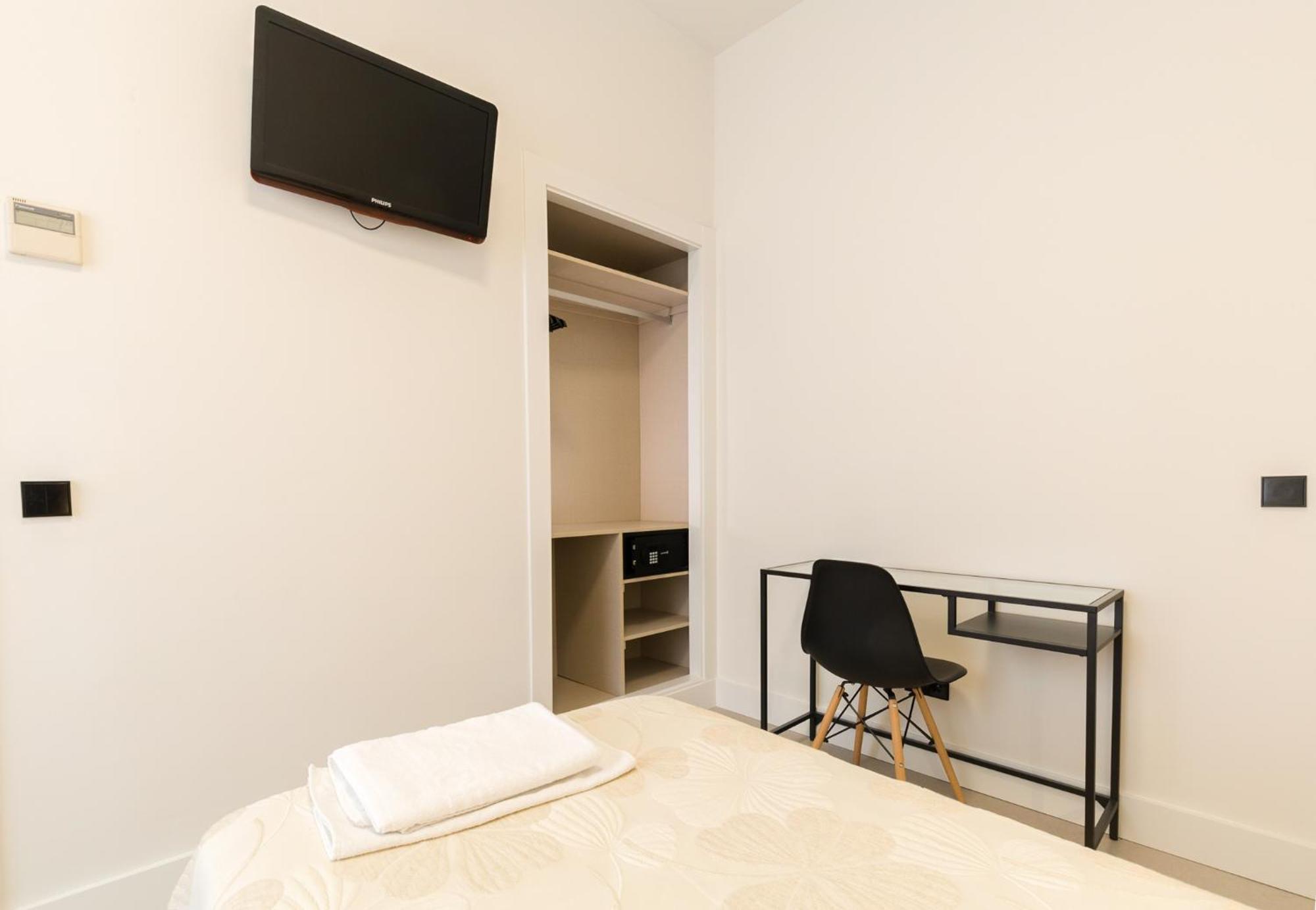 Hostal Excelsior Madrid Eksteriør bilde